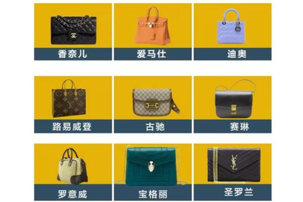 防城港港口区回收品牌包包